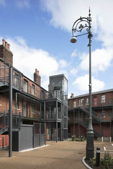 Historic Apartments, Dublin
