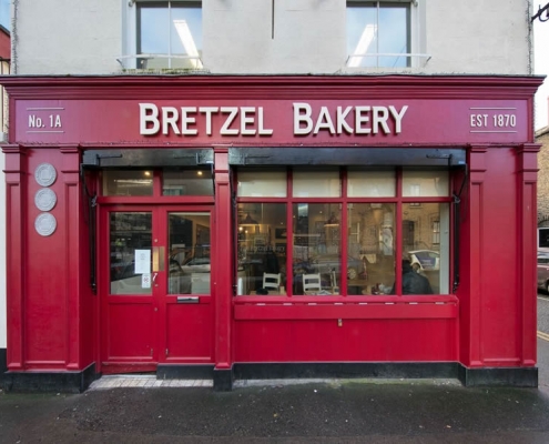 Bretzel Bakery, Dublin
